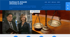 Desktop Screenshot of familylawneb.com